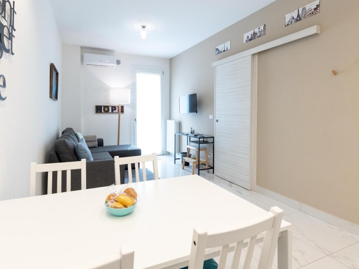 Stella Della Specola Apartment ปาโดวา ภายนอก รูปภาพ