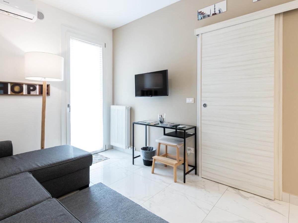 Stella Della Specola Apartment ปาโดวา ภายนอก รูปภาพ